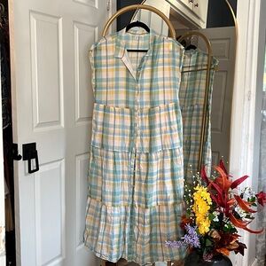 Spring/Summer Dress - Medium